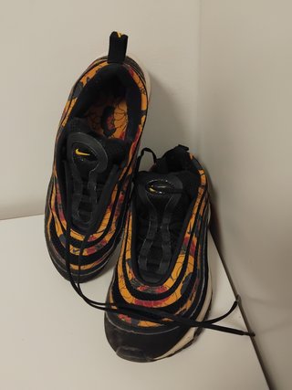 Nike Air Max 97 SE Gold Floral