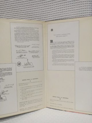 Vinilo Horas para la Historia 1975