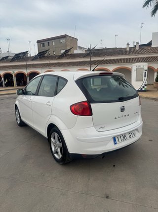 SEAT Altea 2010