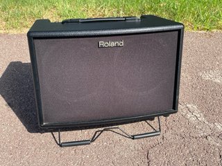Roland AC60 Amplificador Guitarra Acústica