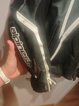 Mono Alpinestars 2 piezas