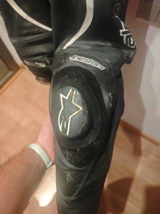 Mono Alpinestars 2 piezas
