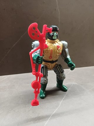Blast Attak Motu