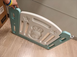 Barreras para parque infantil