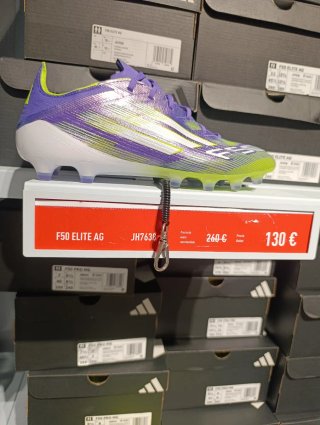 Zapatos de futbol adidas F50 elite