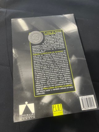 Libro Rodando: La planificación de secuencias