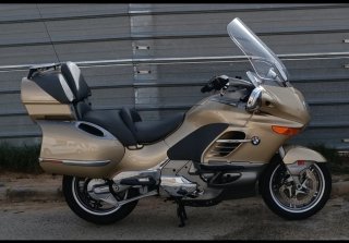 BMW K1200LT 2004 Touring Moto