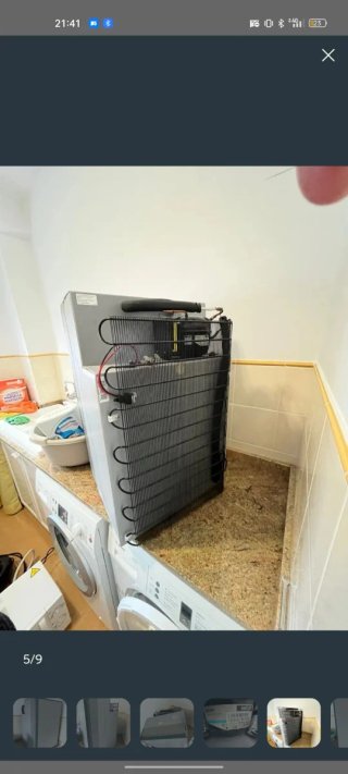 Frigorífico camper. Dometic MDC 90L 12/24V Camper