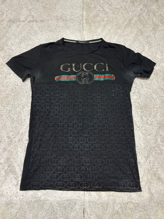 Camiseta Gucci L vintage 90s exclusive