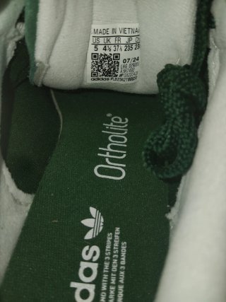 Adidas Campus Verdes
