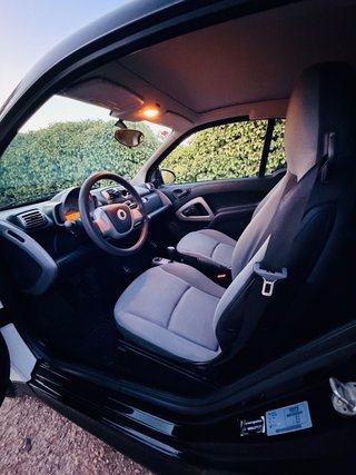 smart fortwo 2009