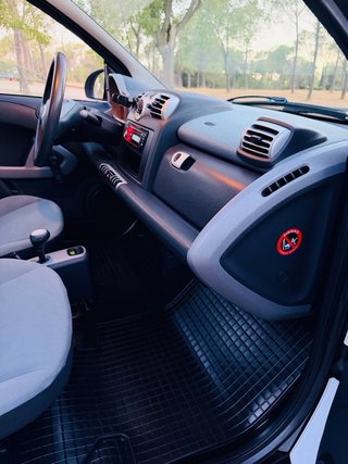 smart fortwo 2009