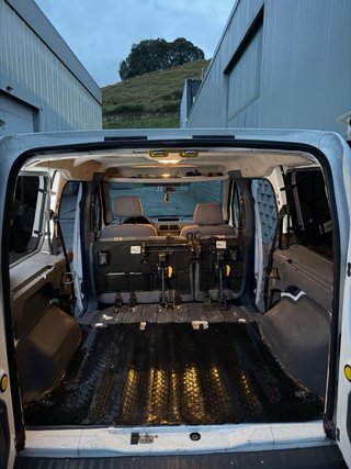 Ford Tourneo Connect 2008