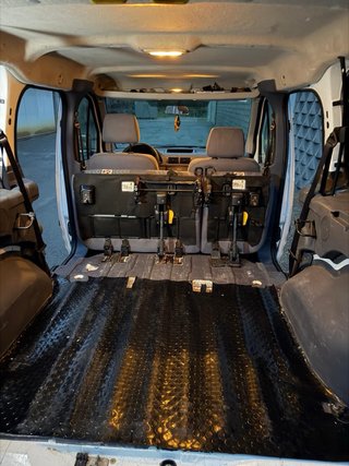 Ford Tourneo Connect 2008