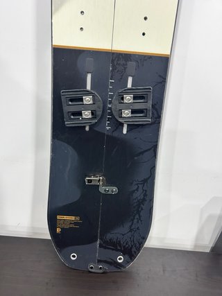 K2 Freeloader Splitboard Tabla Snowboard