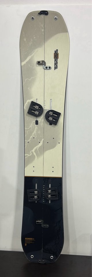 K2 Freeloader Splitboard Tabla Snowboard