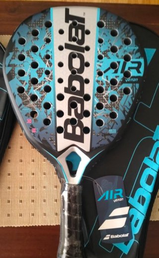 Babolat Air Veron 2025 Pala Pádel Nueva Funda