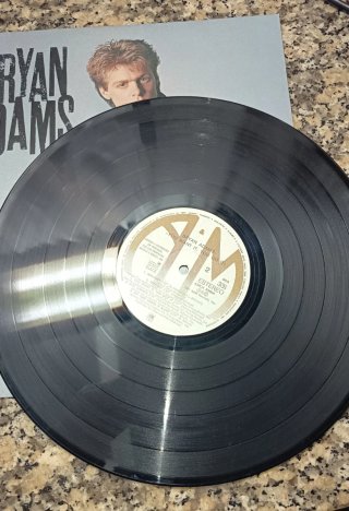 LP Bryan Adams - You Want It, You Got It (1981)