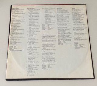 Vinilo Billy Joel Storm Front