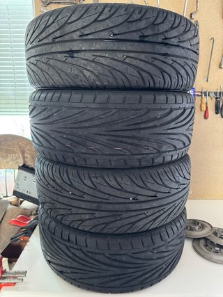 Llantas BBS con Neumáticos. 15 pulgadas
