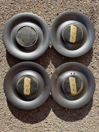 Llantas BBS con Neumáticos. 15 pulgadas