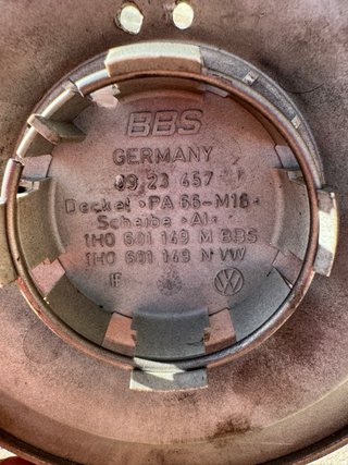 Llantas BBS con Neumáticos. 15 pulgadas