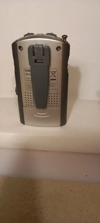 Radio Grundig Mini 62 Digital