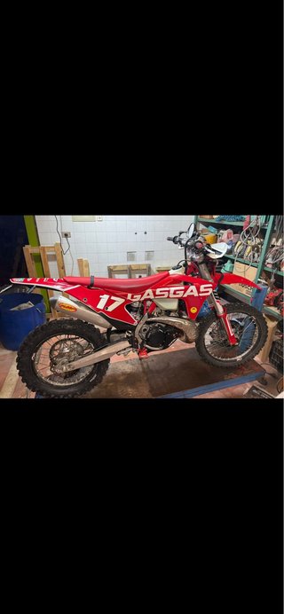 Gasgas EC250 Enduro