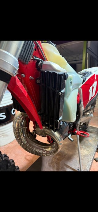 Gasgas EC250 Enduro