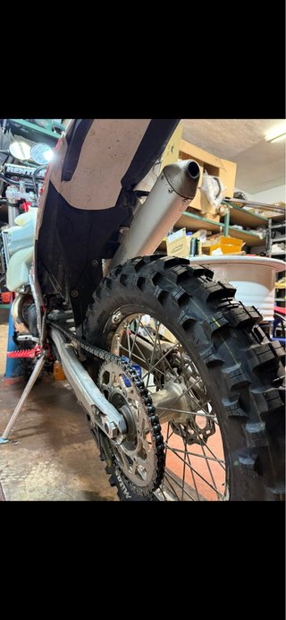 Gasgas EC250 Enduro