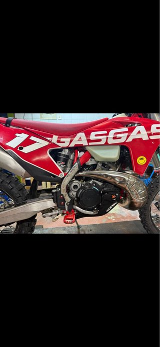 Gasgas EC250 Enduro