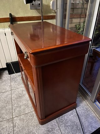 Mueble TV madera