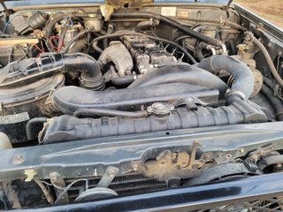 Toyota Land Cruiser 250 1990