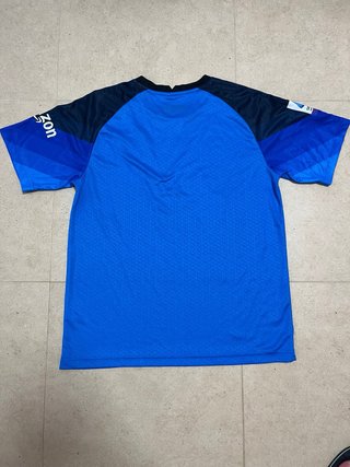 Camiseta EA7 Nápoles Talla M