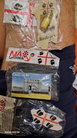 Calamite Sardegna e Cagliari