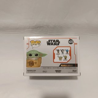 Funko Pop Star Wars El niño n° 405