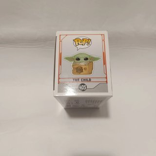 Funko Pop Star Wars El niño n° 405