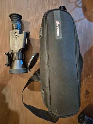 Visor Térmico Senopex S7 Militar