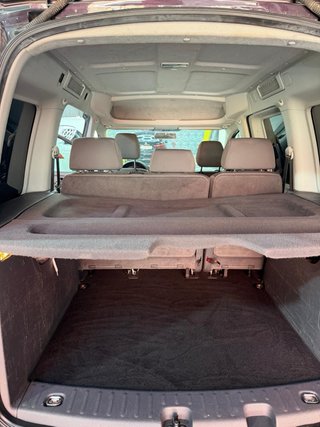 Volkswagen Caddy 2012