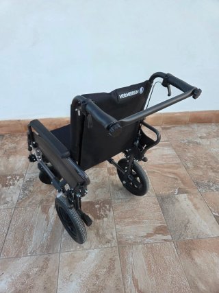 SILLA DE RUEDAS