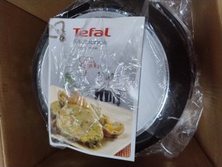 Robot Cocina Tefal Multifunciones