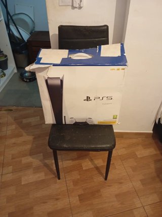 Caja PlayStation 5 (PS5) Sony