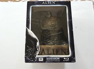 Alien Anthology Huevo Edición Limitada