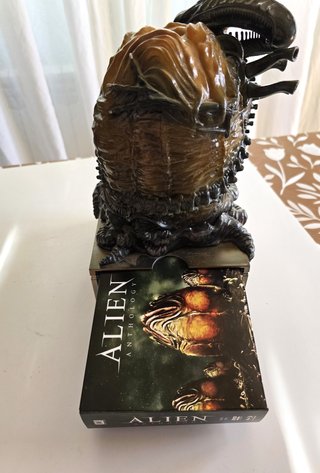 Alien Anthology Huevo Edición Limitada