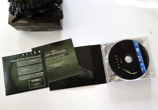 Alien Anthology Huevo Edición Limitada