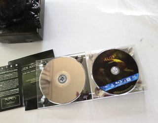 Alien Anthology Huevo Edición Limitada