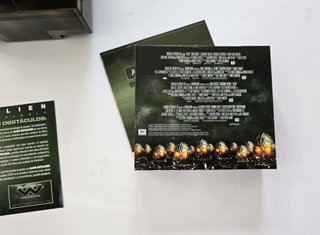 Alien Anthology Huevo Edición Limitada