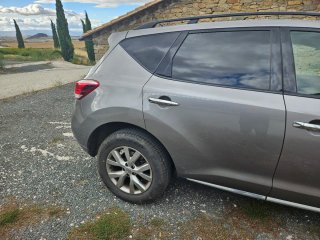 Nissan Murano 2012