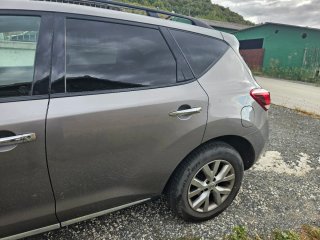 Nissan Murano 2012