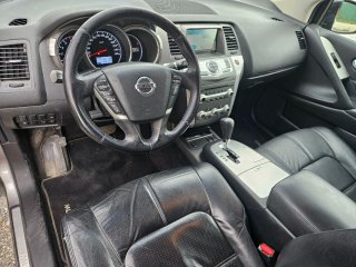 Nissan Murano 2012